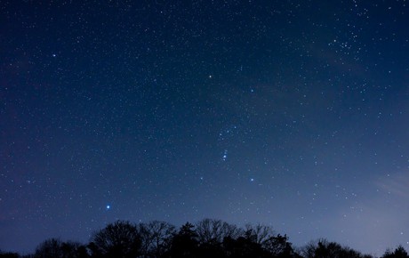 満天の星空を見に行こう!