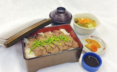 牛焼肉重