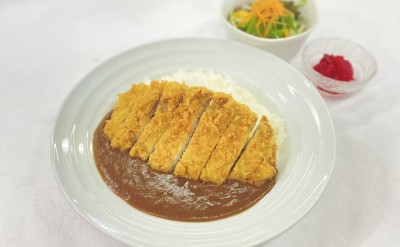 カツカレー