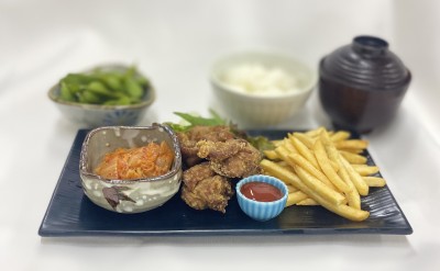 おつまみ定食