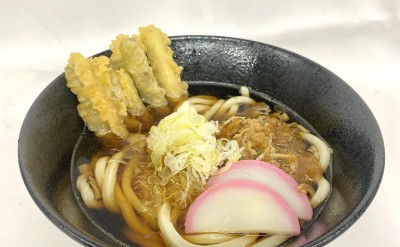 ごぼ天うどん