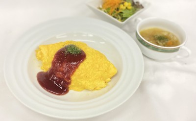 オムライス