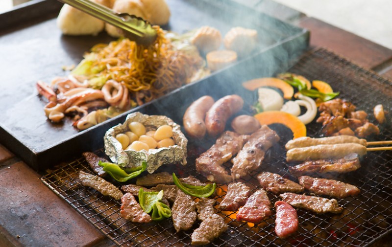 BBQ BBQ